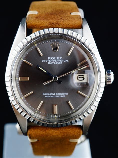 1972 rolex datejust 1603|rolex 1603 movement.